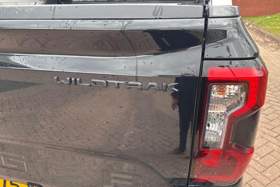 Used FORD RANGER WV75YNW 20