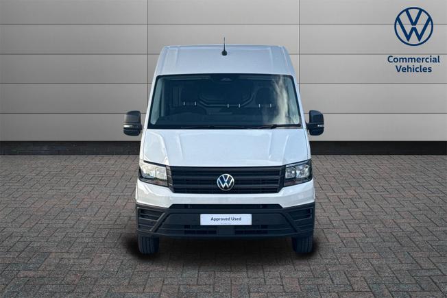 VOLKSWAGEN Crafter Photo 8