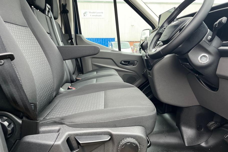 Used Ford TRANSIT LB75URS 34