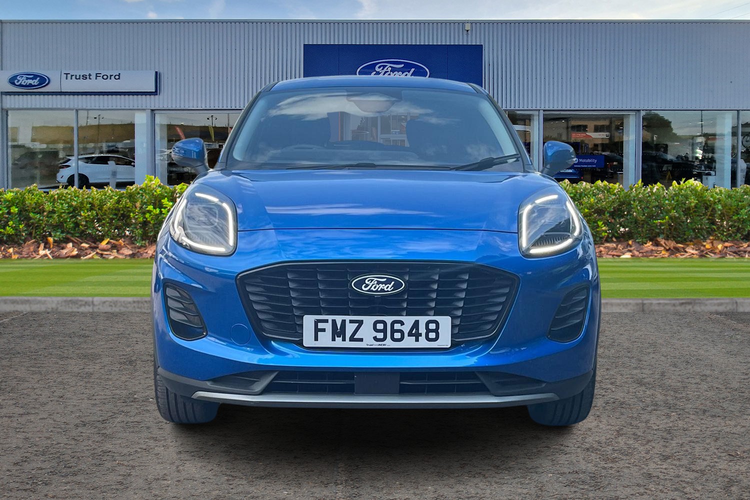 Ford PUMA Photo 5