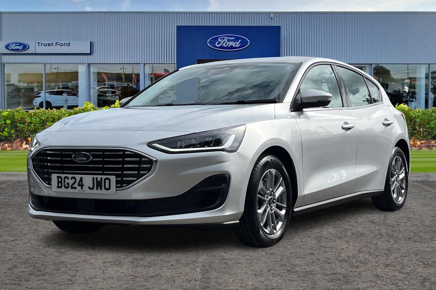 Ford FOCUS Photo 4