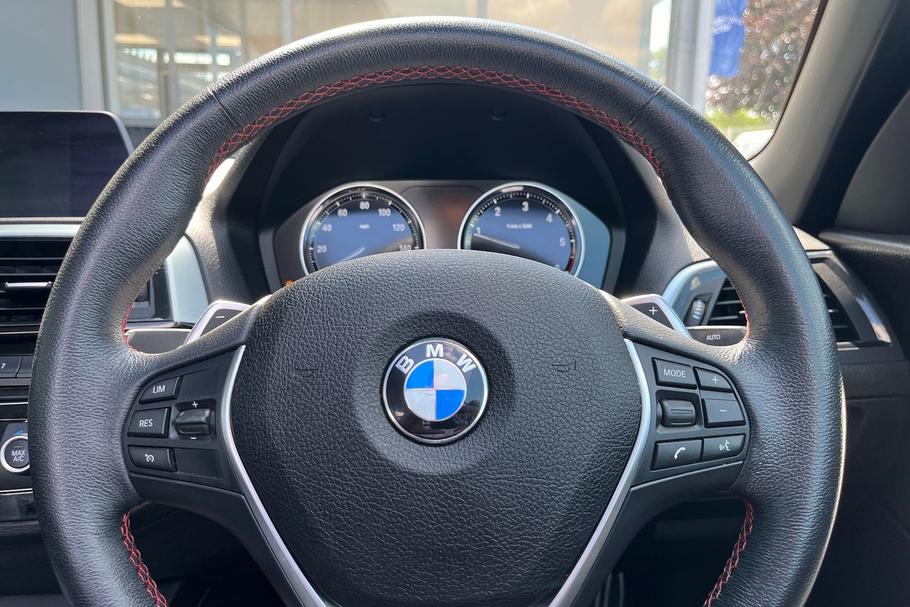 Used BMW 2 Series 12