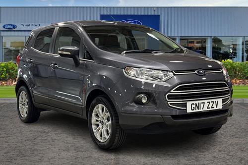 Used Ford ECOSPORT GN17ZZV 1