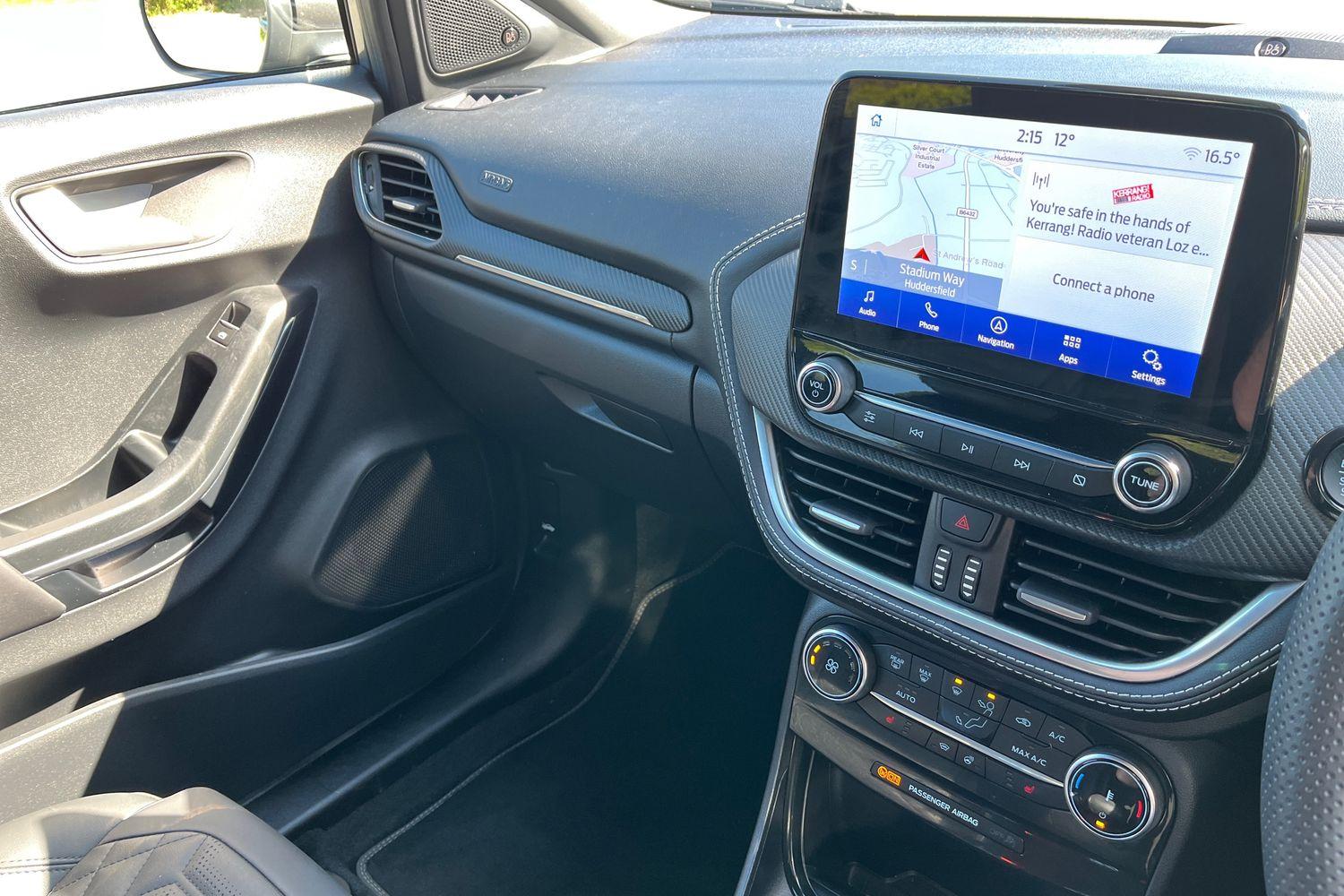 Ford PUMA Photo 22