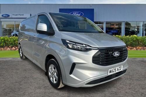 Used Ford TRANSIT CUSTOM MA25AZD 1