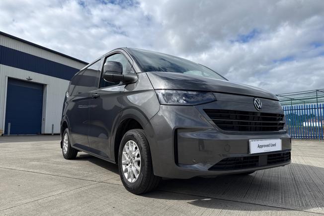 VOLKSWAGEN Transporter Photo 21