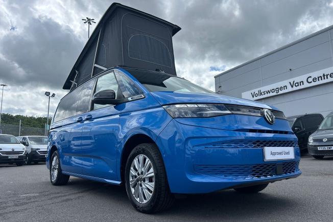 VOLKSWAGEN California Photo 21