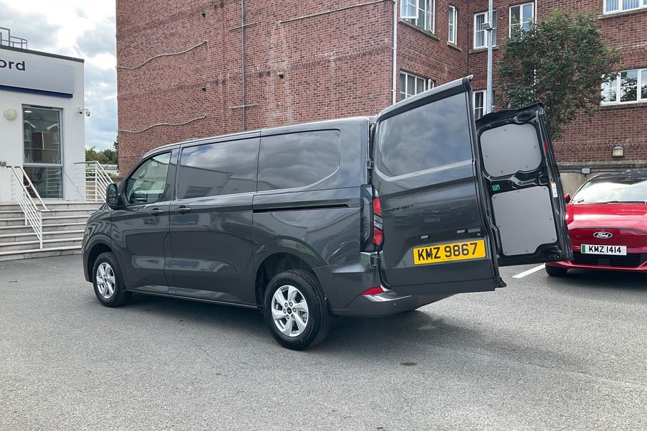 Used Ford TRANSIT CUSTOM KMZ9867 7