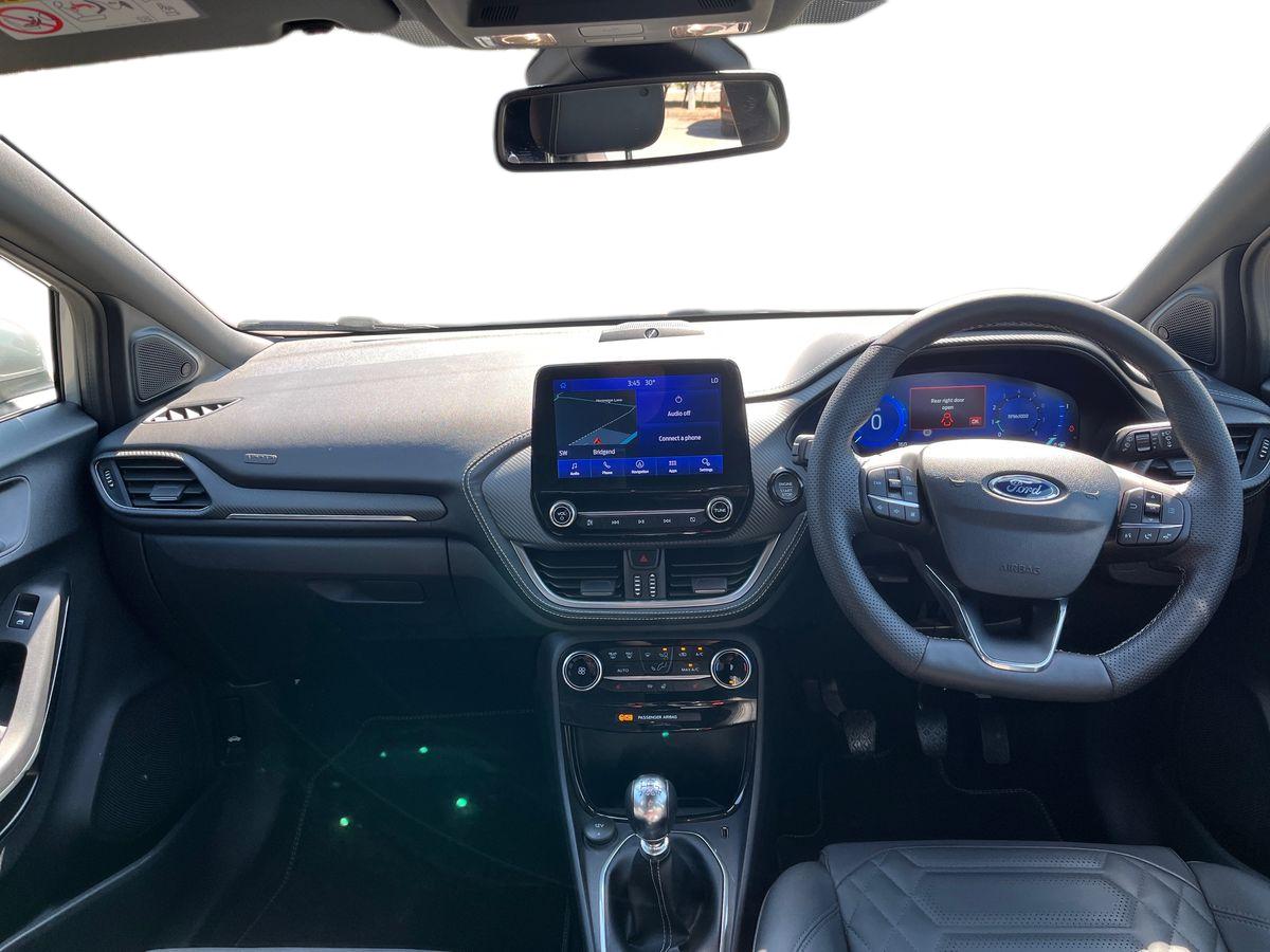 Ford Puma Photo 9