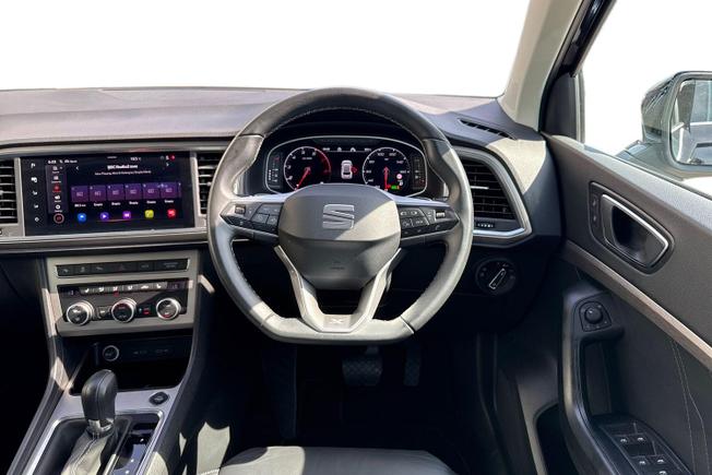 SEAT Ateca Photo 11