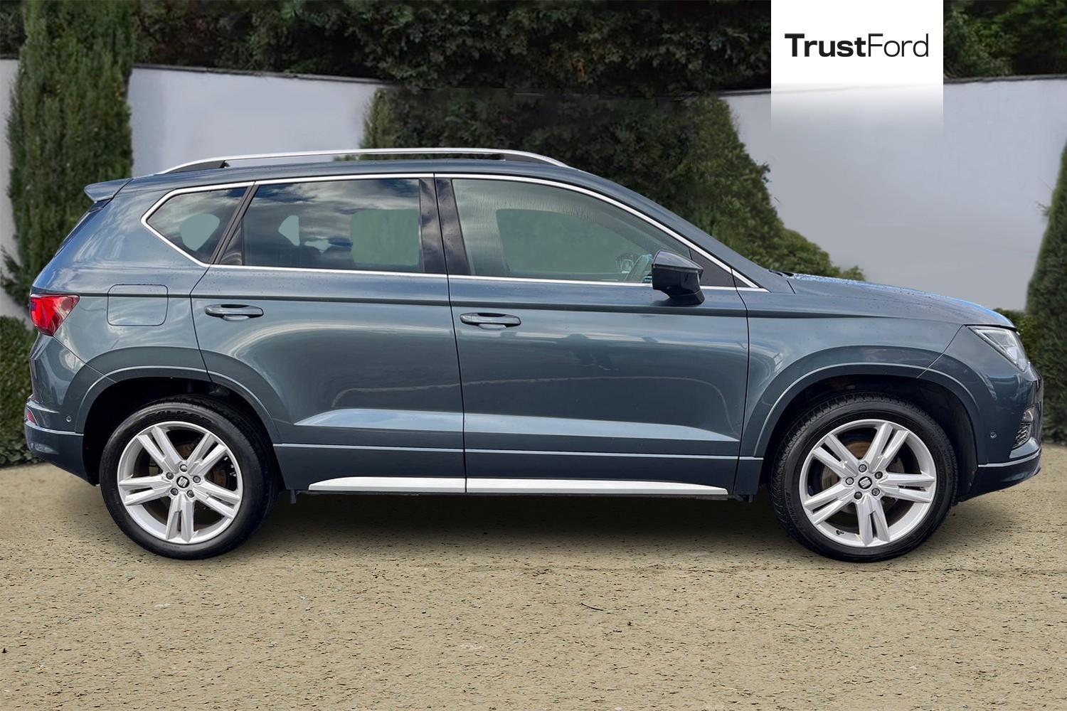 SEAT Ateca Photo 2
