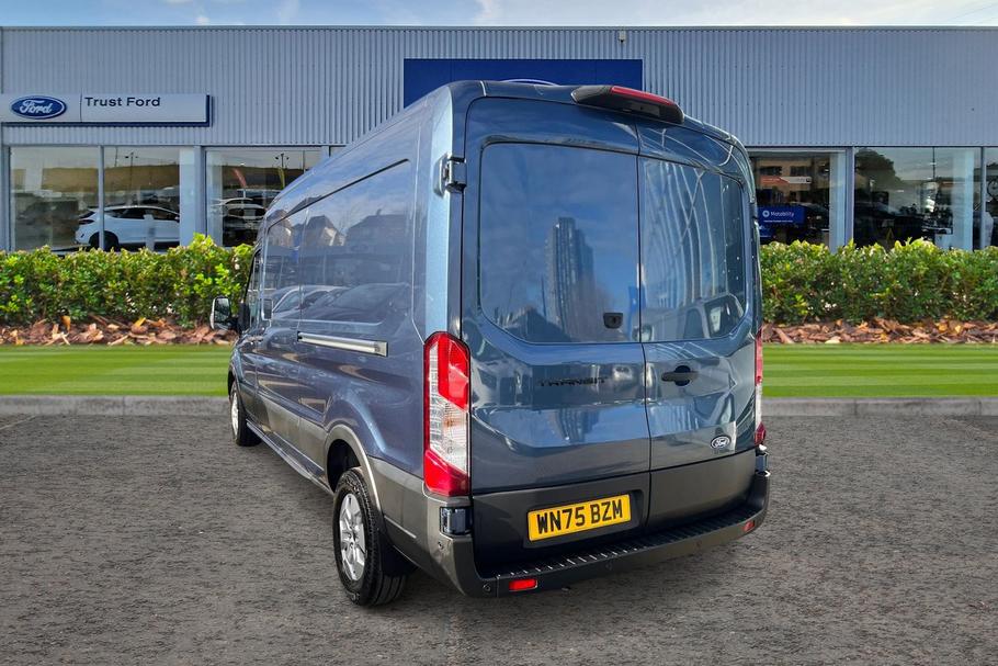 Used FORD TRANSIT WN75BZM 2