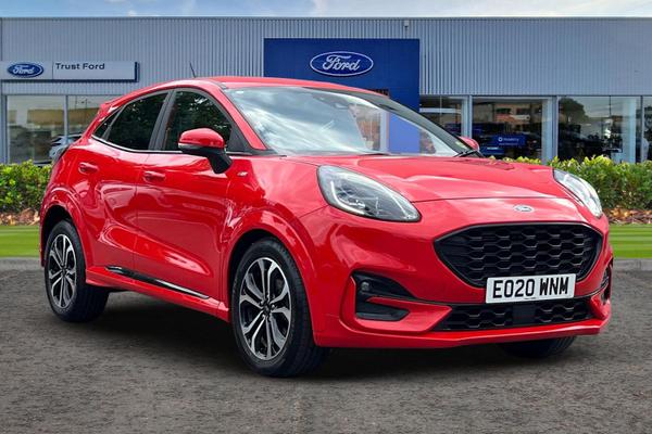 Used Ford PUMA EO20WNM