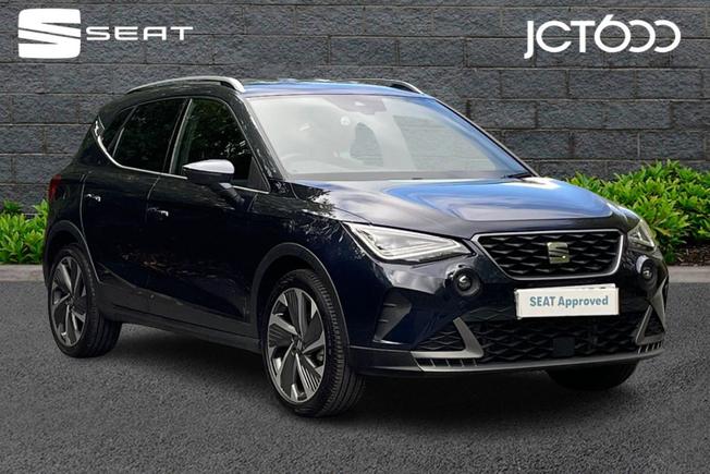 SEAT Arona Photo 1