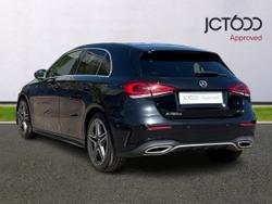 MERCEDES-BENZ A Class Photo 3