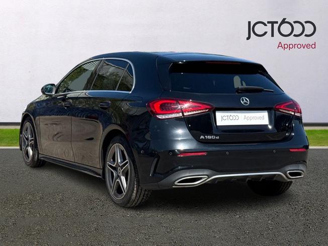 MERCEDES-BENZ A Class Photo 3