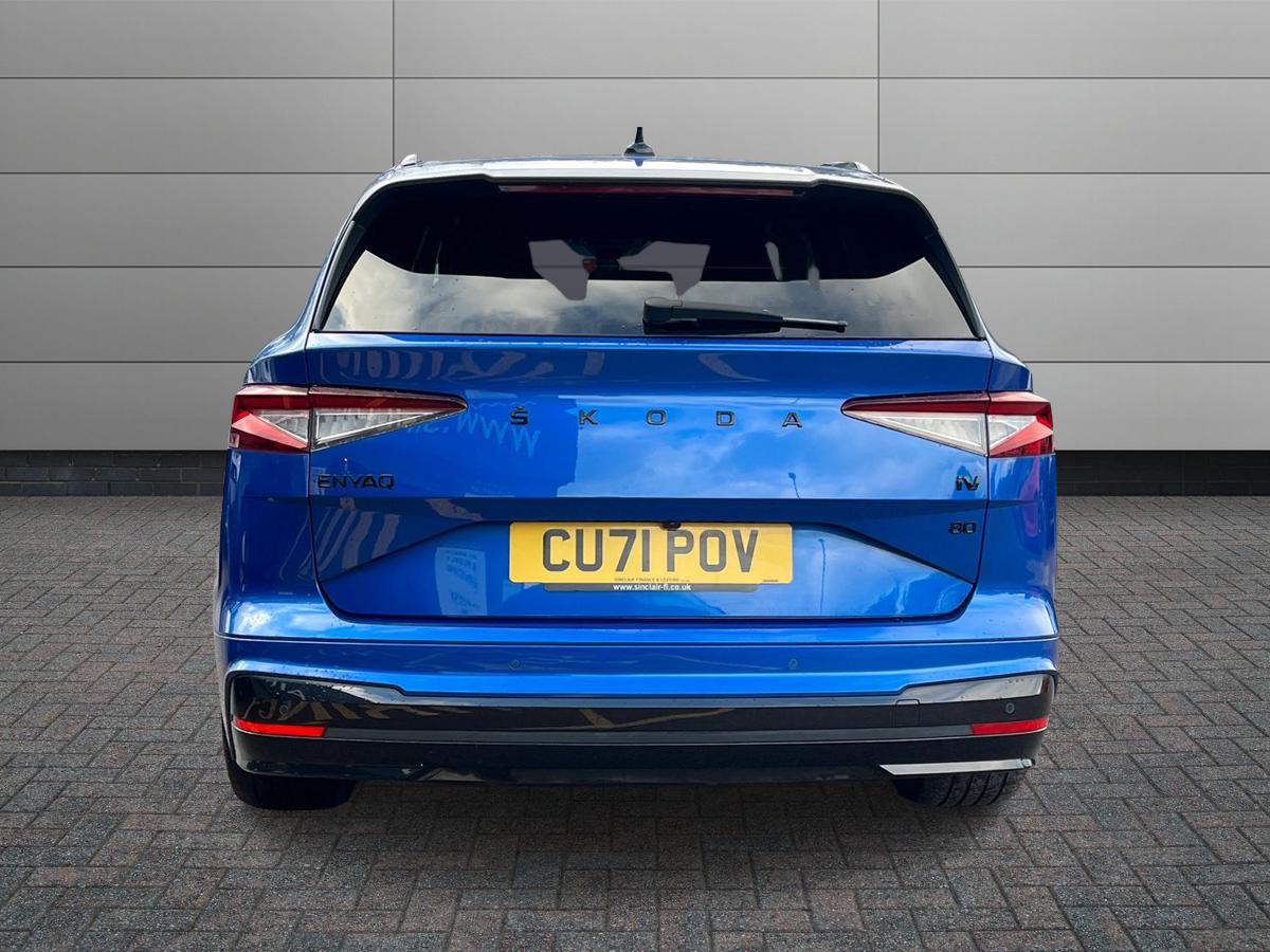 Skoda Enyaq Photo 6