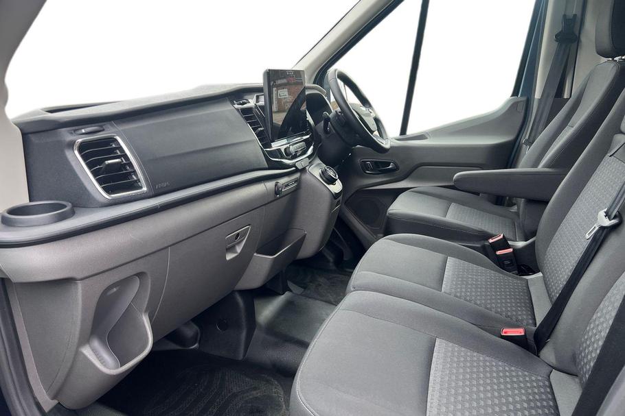 Used FORD TRANSIT WP75FWO 3