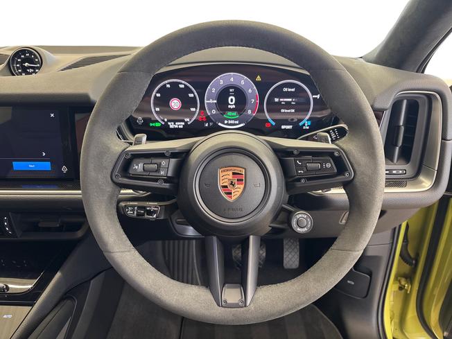 PORSCHE Cayenne Photo 10