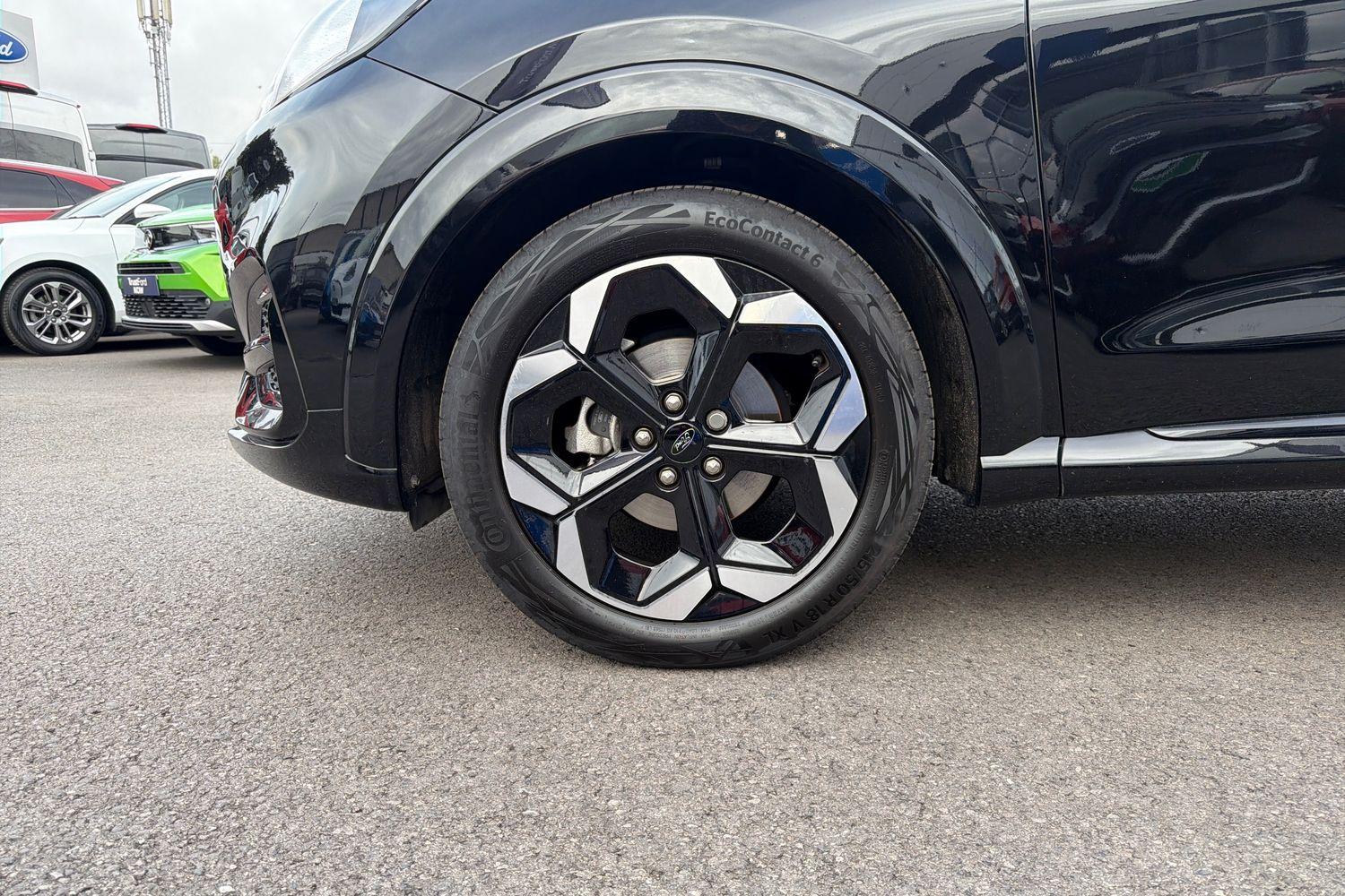Ford Puma Photo 7