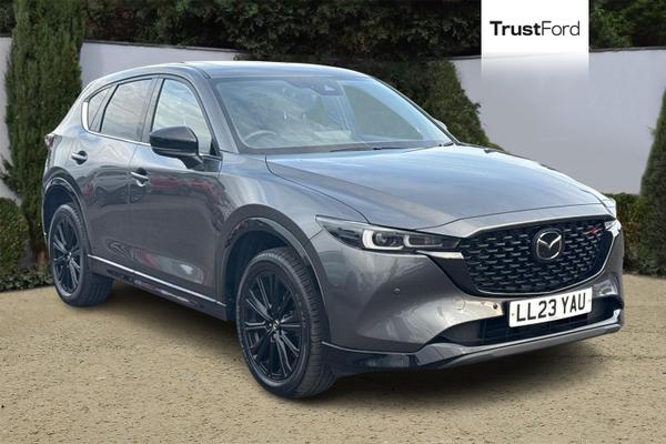 Used Mazda CX-5 LL23YAU