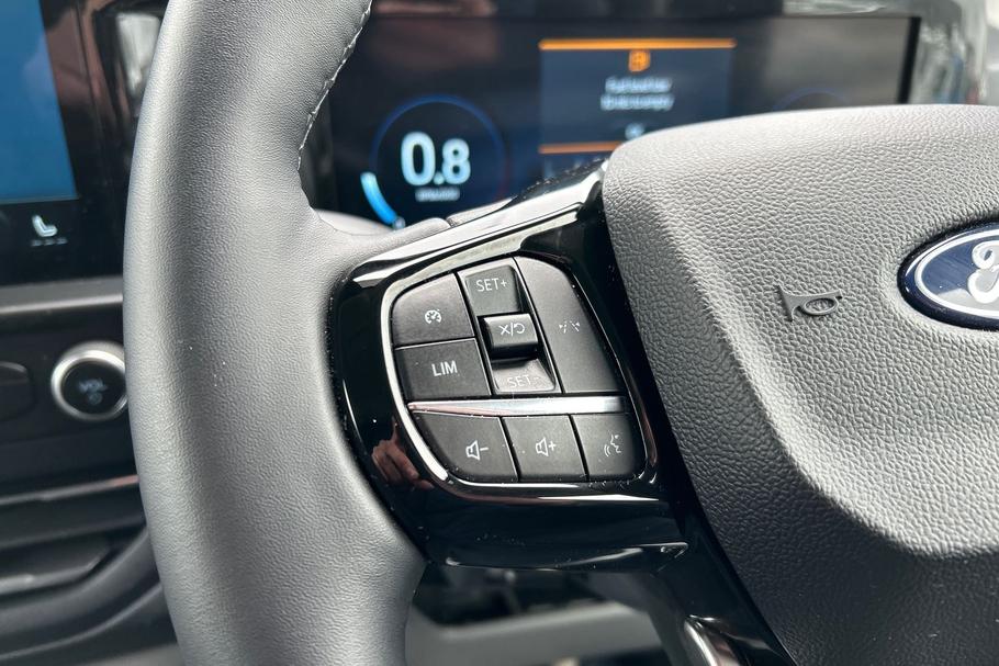 Used FORD TRANSIT CUSTOM WN75AUY 35