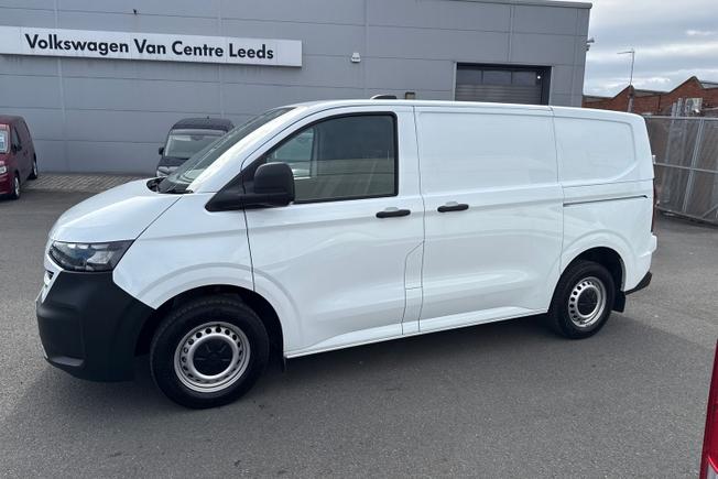 VOLKSWAGEN E-Transporter Photo 49