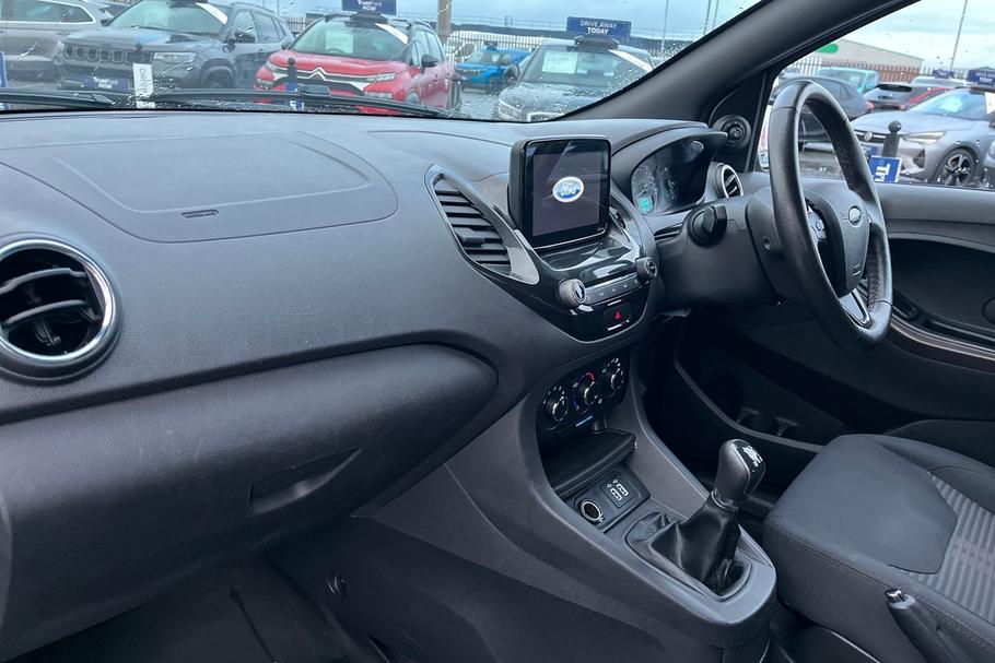 Used Ford KA+ 18