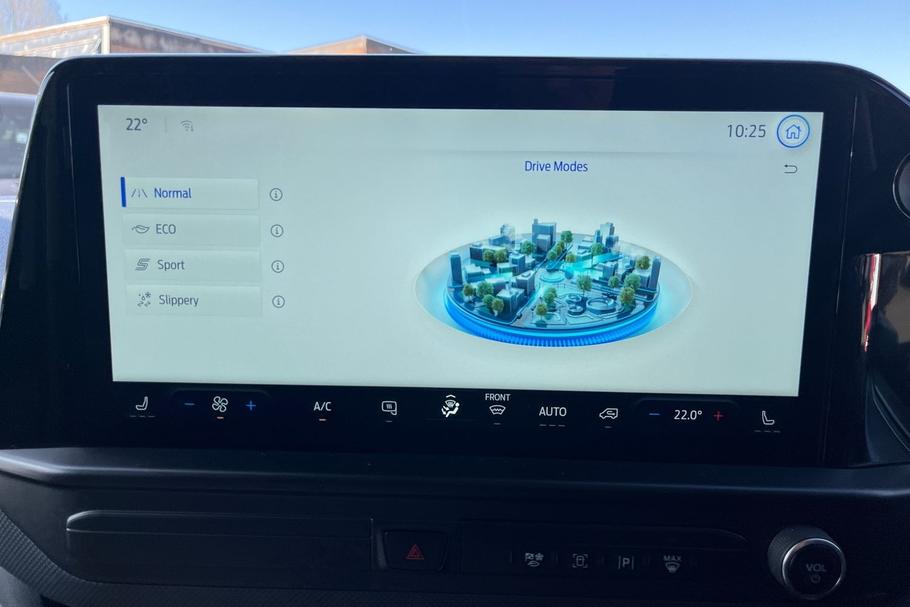 Used FORD TRANSIT CUSTOM WR75UYV 25