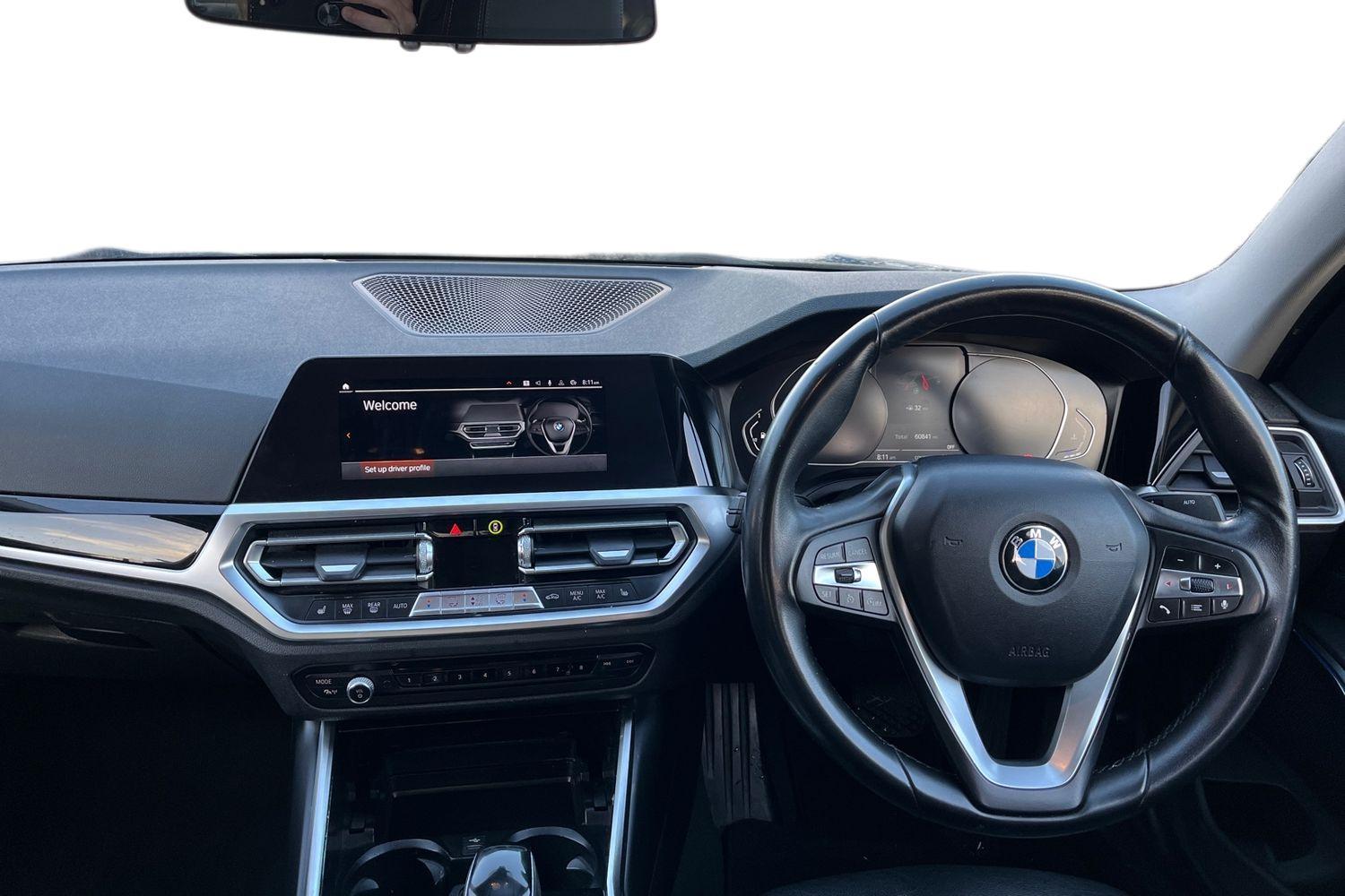 BMW 3 SERIES Photo 10