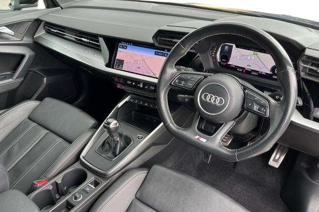 AUDI A3 Photo 6