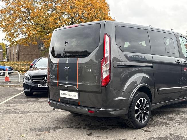 FORD Tourneo Custom Photo 37