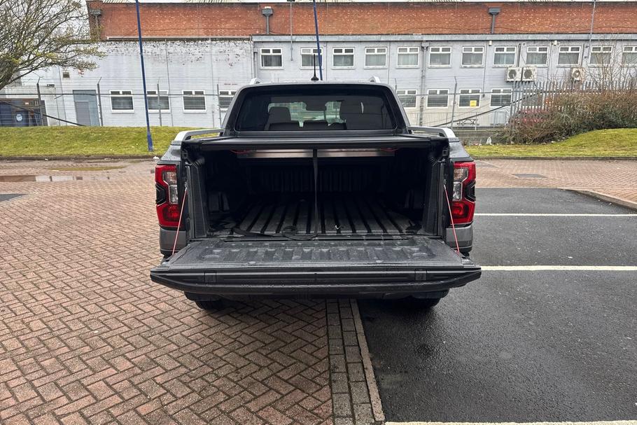 Used FORD RANGER FP23KXO 6