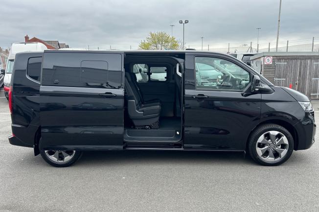 VOLKSWAGEN e-Transporter Photo 30