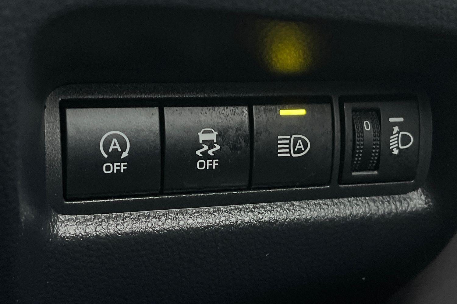 Toyota AYGO X Photo 21