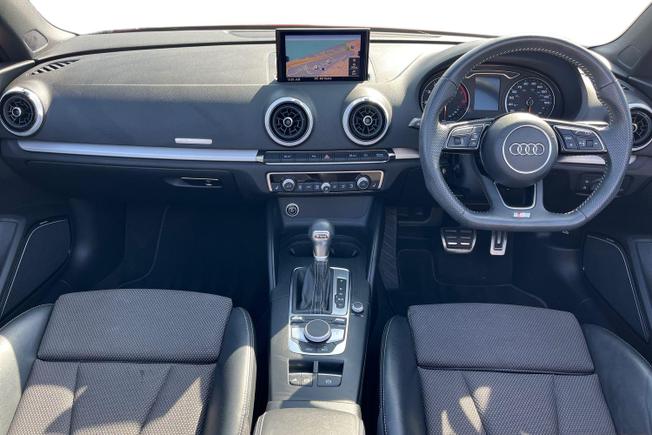 AUDI A3 Cabriolet Photo 10
