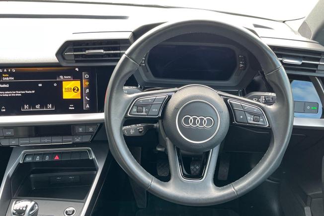 AUDI A3 Photo 11