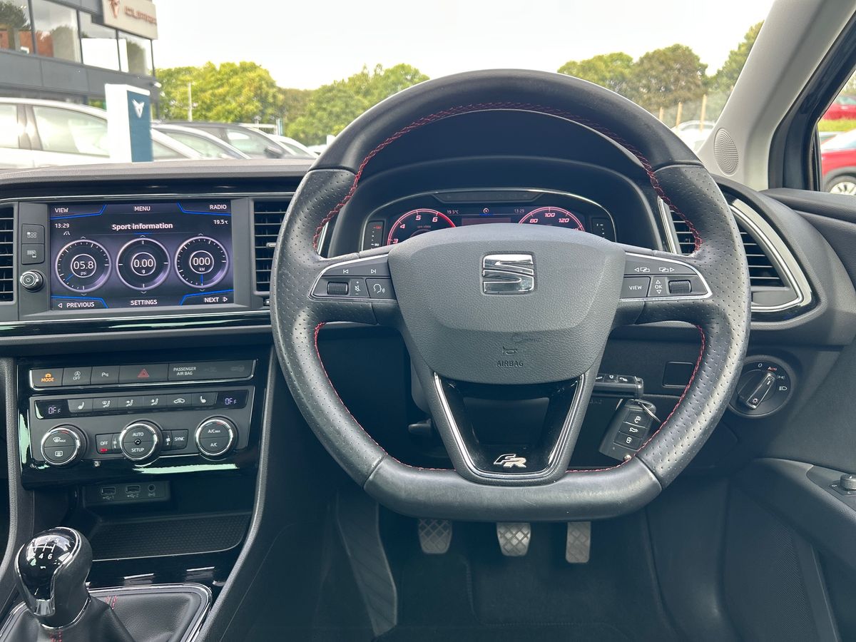 SEAT Leon Photo 13