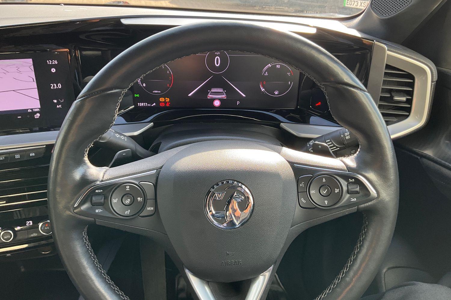 Vauxhall Mokka Photo 11
