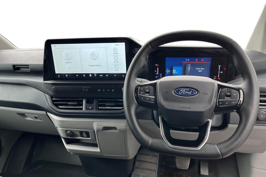 Used Ford Transit Custom MJ75GZM 11