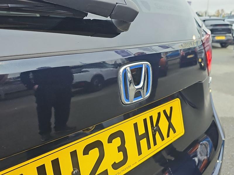 Used Honda Jazz NU23HKX 27