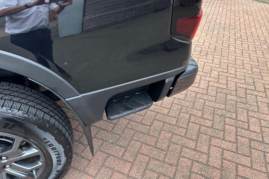Used Ford RANGER WN75DPZ 18