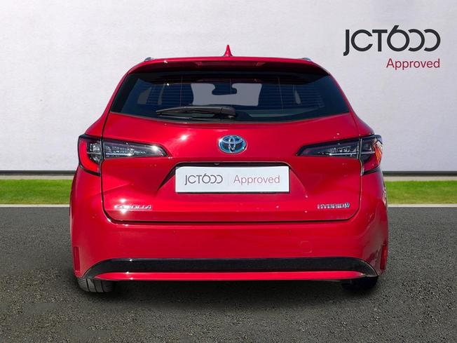 TOYOTA Corolla Photo 7