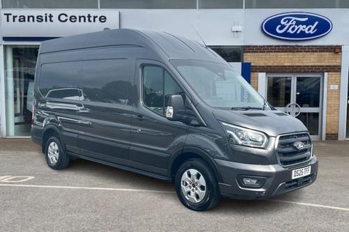 Used Ford TRANSIT DS25TFF 1