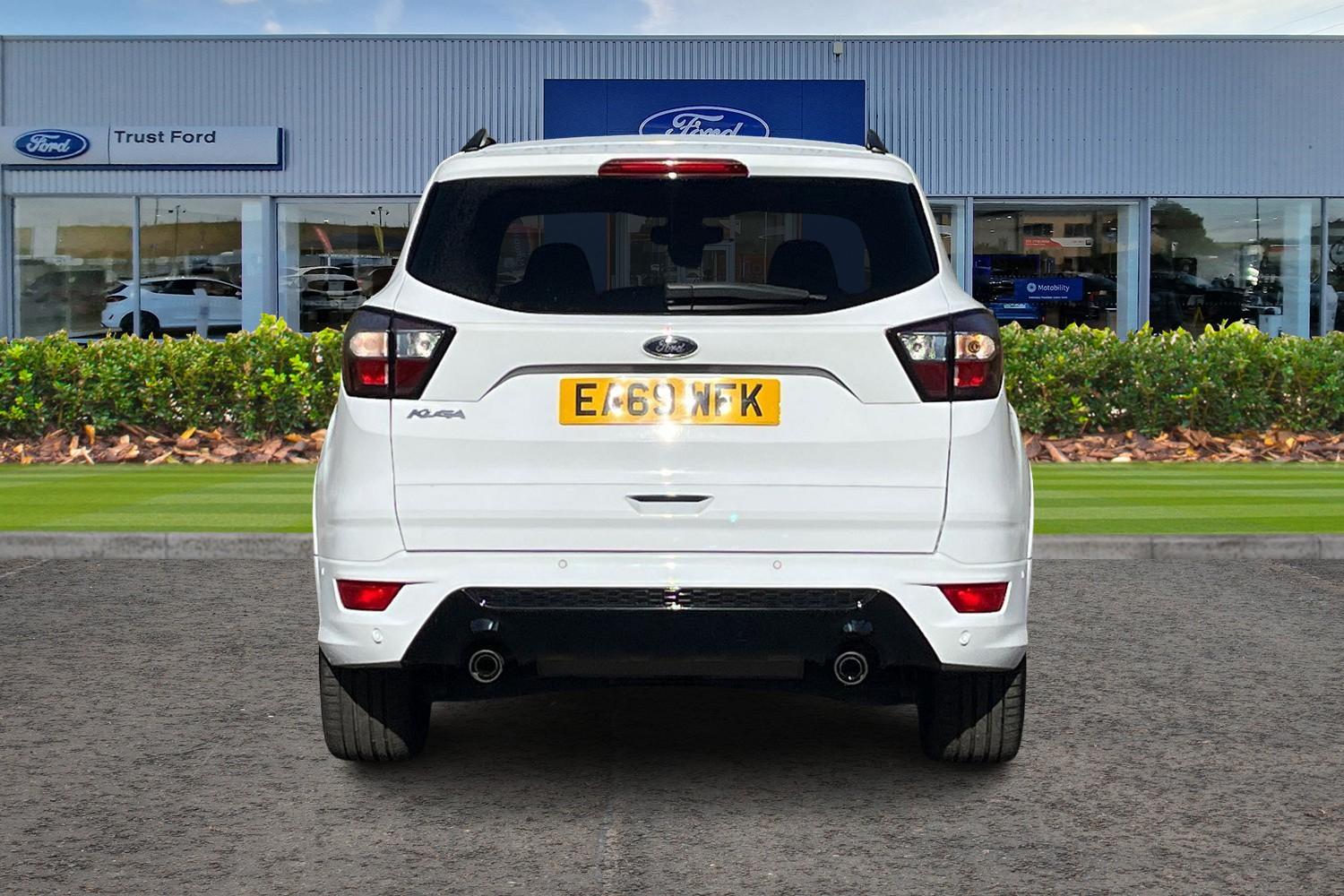 Ford Kuga Photo 6