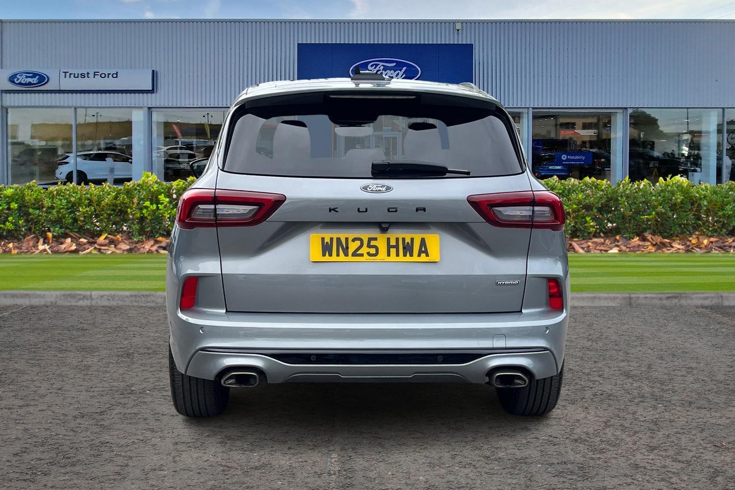 Ford Kuga Photo 6