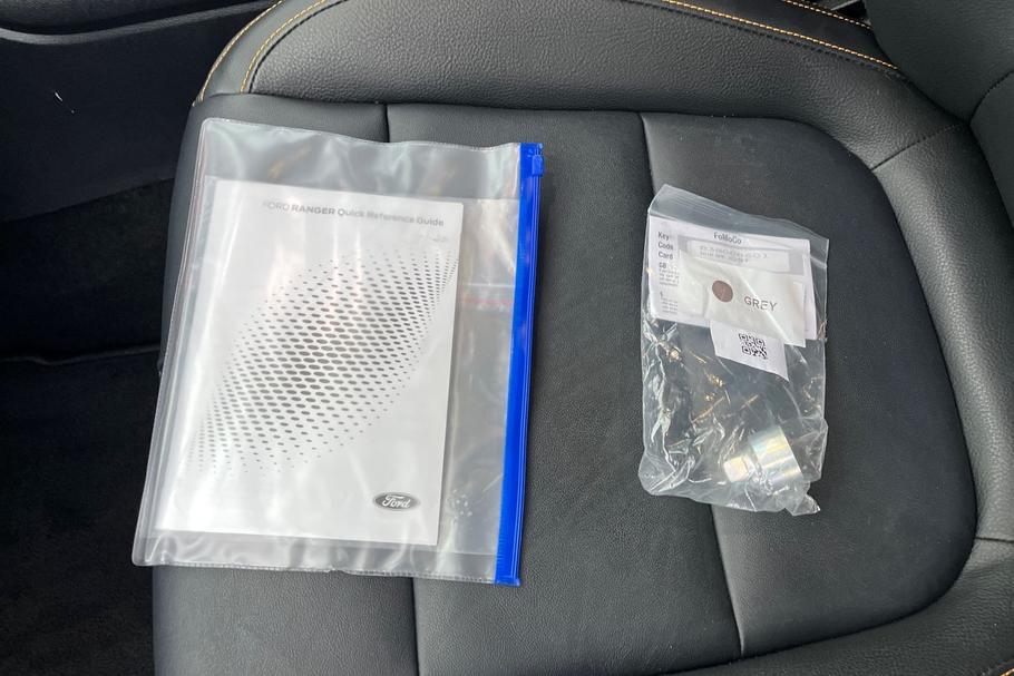 Used FORD RANGER WV75XVU 8