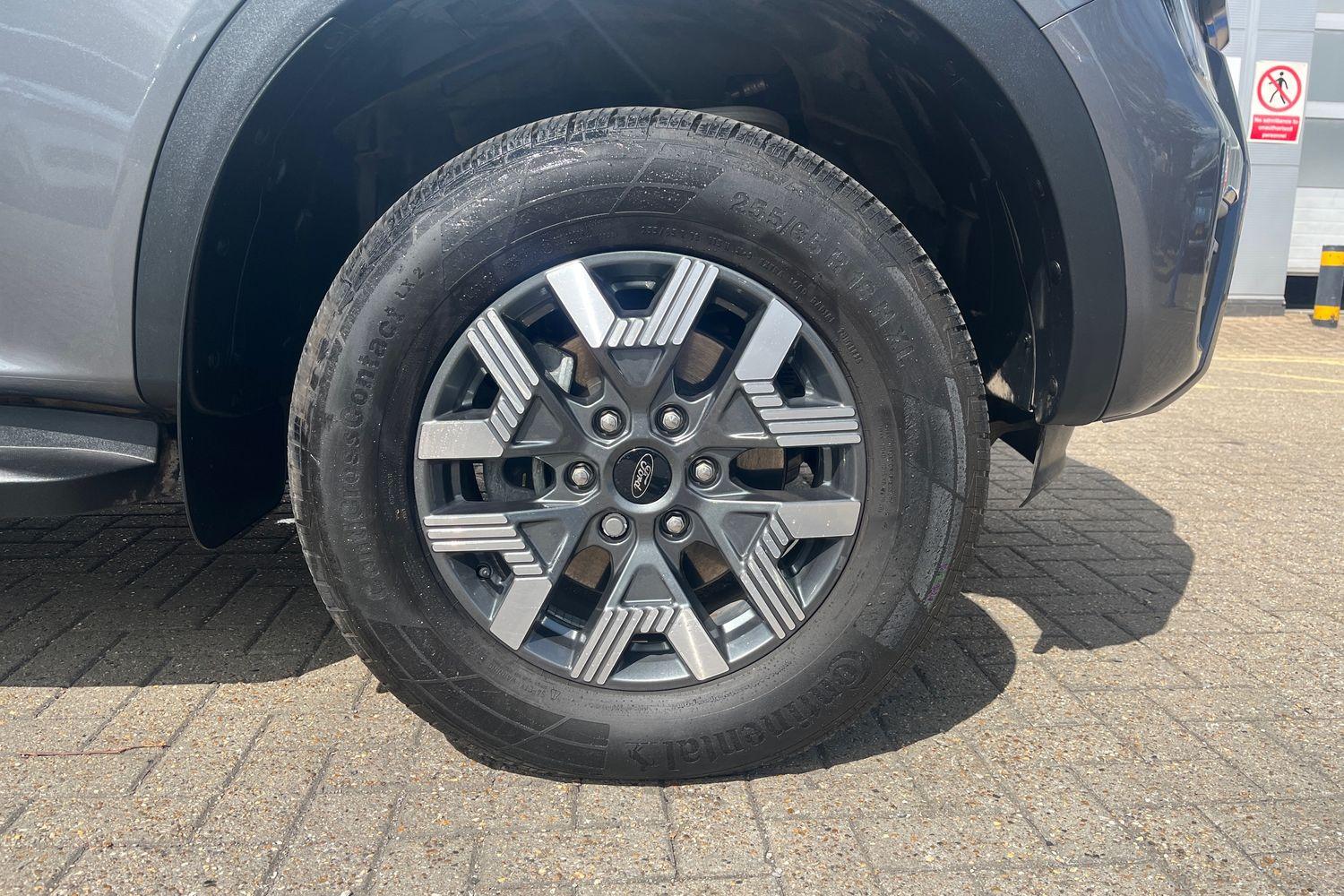 Ford RANGER Photo 20