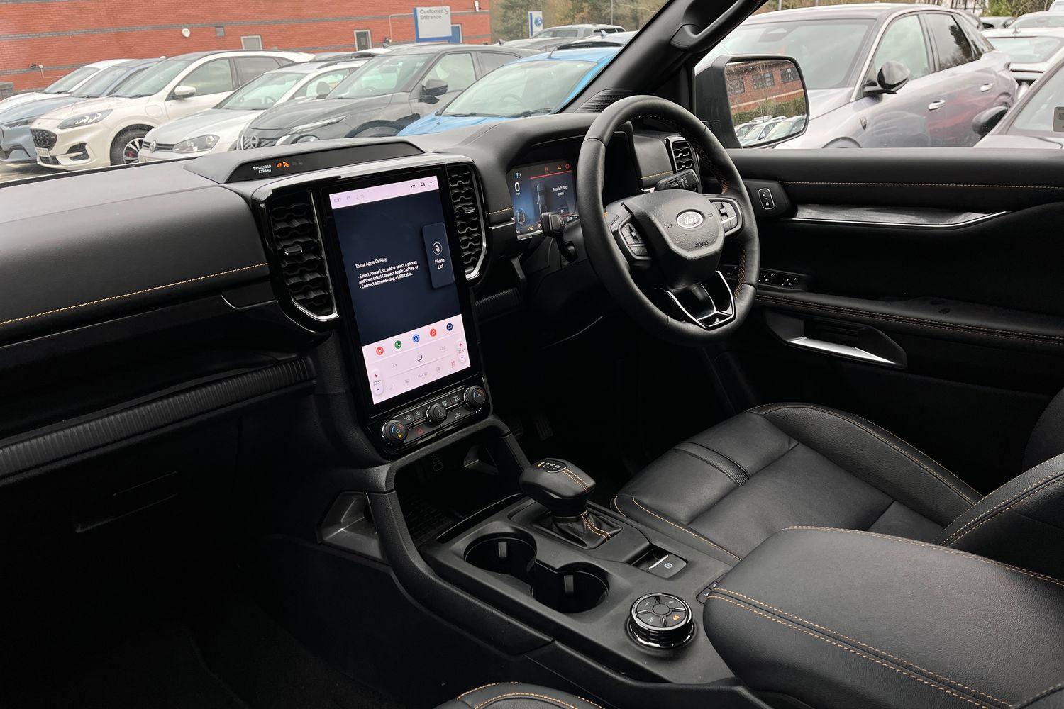 Ford Ranger Photo 17