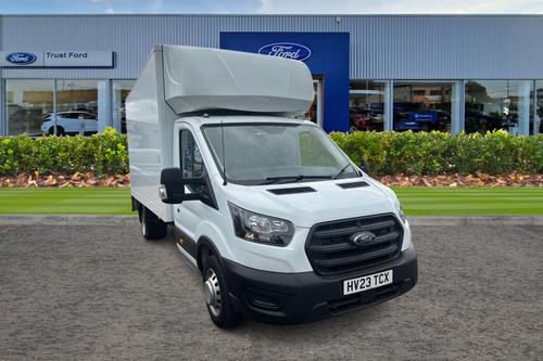 Used Ford TRANSIT HV23TCX 1